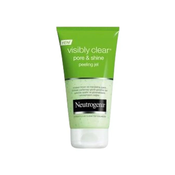 Neutrogena Vc Pore And Shine Peeling 150ml ürün görseli 1