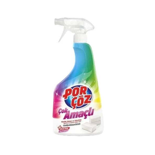 Porçöz Çok Amaçlı Sprey 750 Ml ürün görseli 1