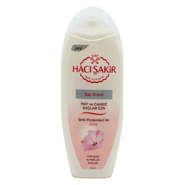 Hacı Şakir Kına Özlü Saç Kremi 450 Ml ürün görseli 1