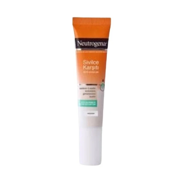 Neutrogena Sos Sivilce Jeli Visibly Clear ürün görseli 1