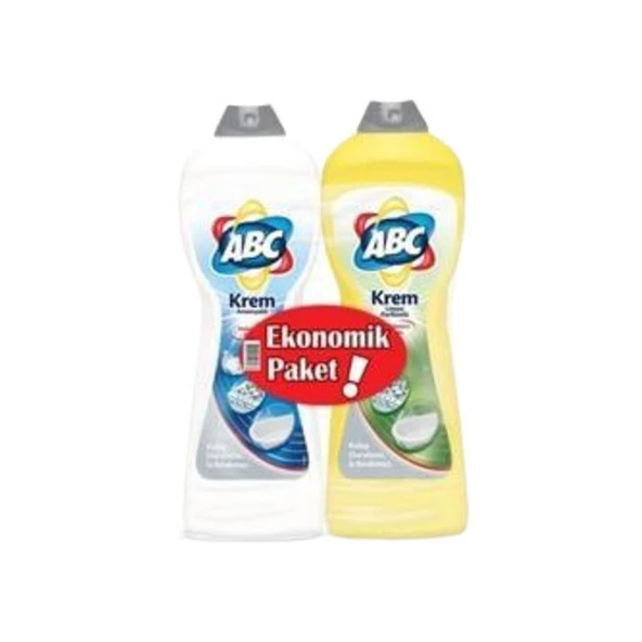 ABC Krem Limon & Amonyak 750 + 750 Ml ürün görseli 1