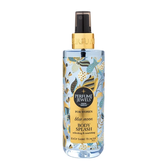 Eyüp Sabri Tuncer Vücut Spreyi Blue Moon 250 Ml ürün görseli 1
