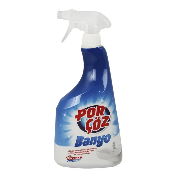 Porçöz Banyo Spreyi 750 Ml ürün görseli 1