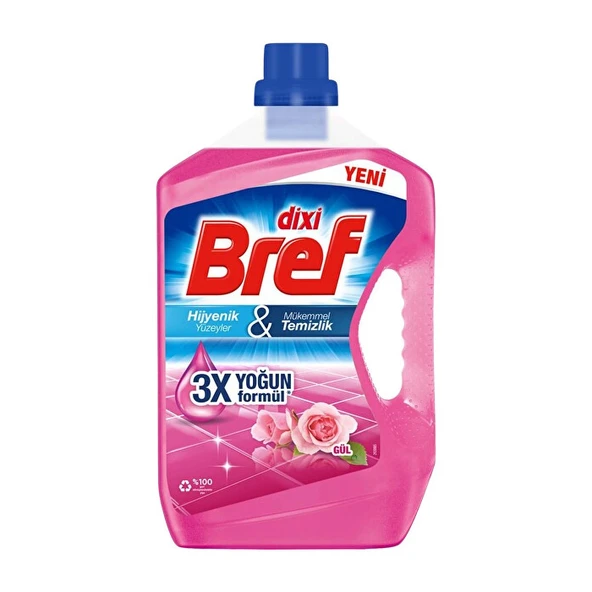 Dixi Dixi Bref Gül 2,5 Lt ürün görseli 1