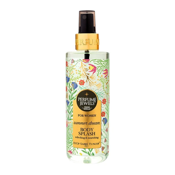 Eyüp Sabri Tuncer Summer Dream Kadın Vücut Spreyi 250 ml ürün görseli 1