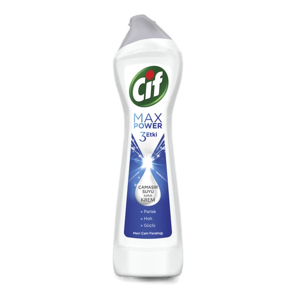 Cif Max Power 3 Etki Mavi Çam Ferahlığı 450 Ml ürün görseli 1