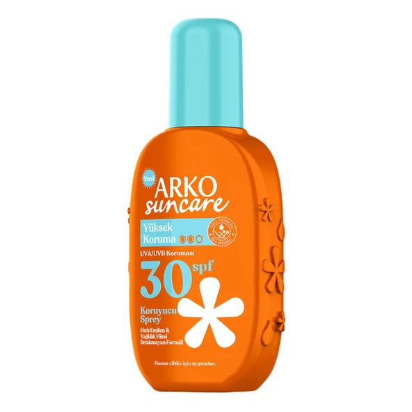 Arko Sun Care Koruyucu Sprey 200 Ml ürün görseli 1