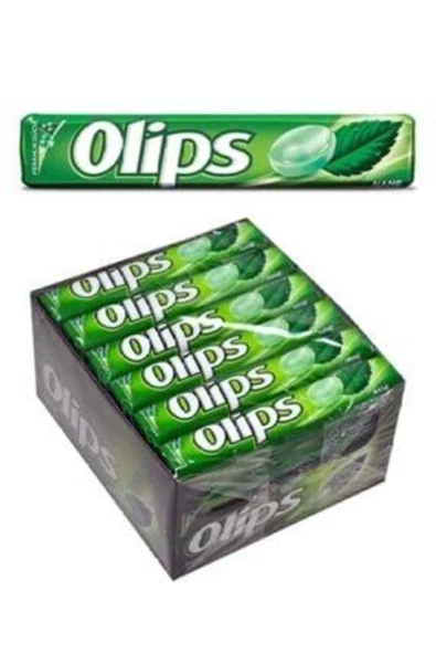 Ülker Kent Olips Nane 28gr 24 Lu ürün görseli 1