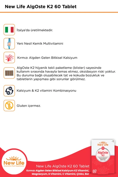 Algoste K2 60 Tablet - Resim 2