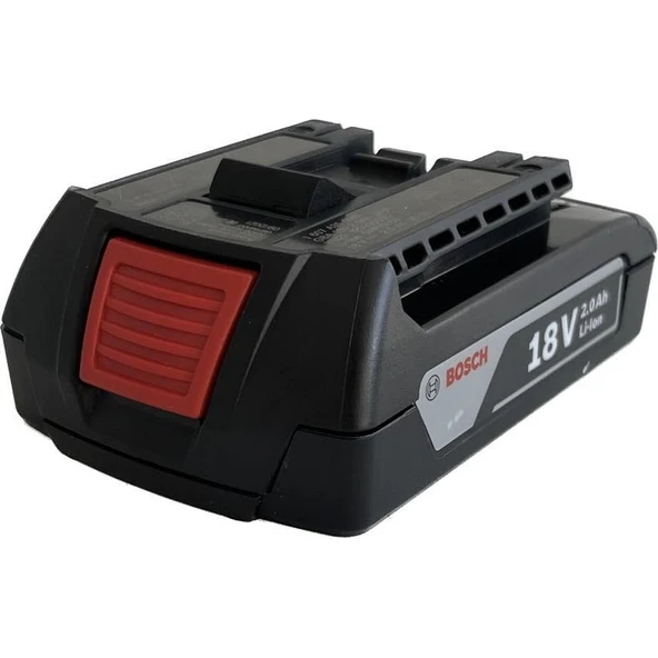 Bosch 18V 2.0AH Li-Ion Akü 1607A350MN (Kutusuz) ürün görseli 1