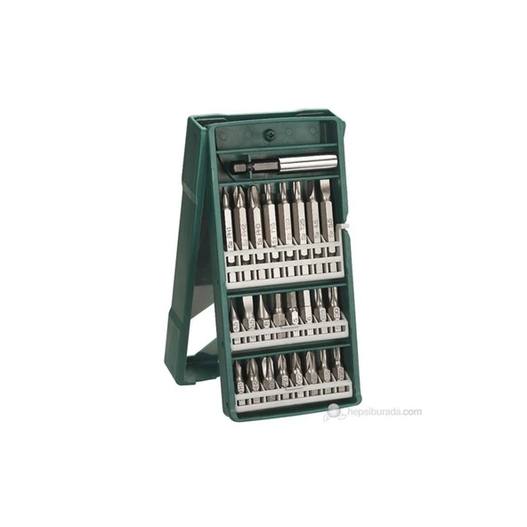 Bosch 25 Parçalı X-Line Vidalama Seti ürün görseli 1