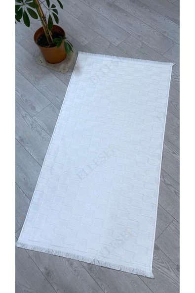 Makroev Makroser Perge dekoratif  Halı - Resim 3