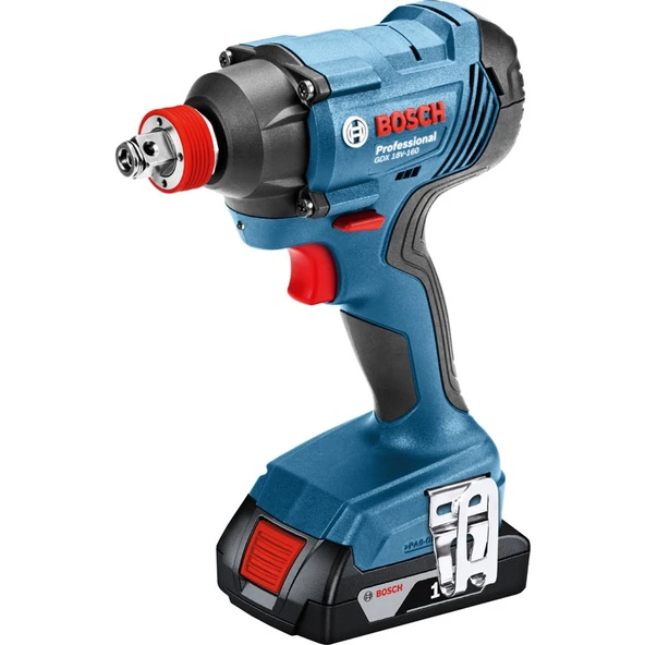 Bosch GDX 180-LI Akülü Somun Sıkma Makinesi (SOLO) ürün görseli 1