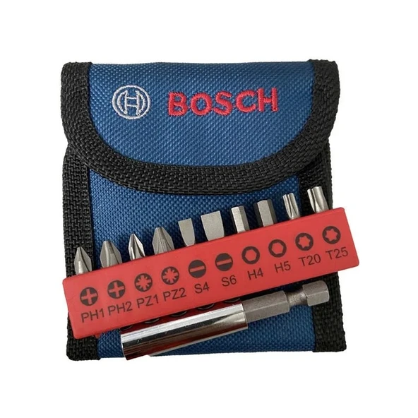 Bosch 23PARÇA Delme ve Vidalama Seti ürün görseli 1