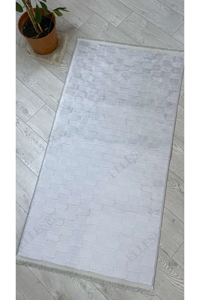 Makroev Makroser Perge dekoratif  Halı - Resim 2