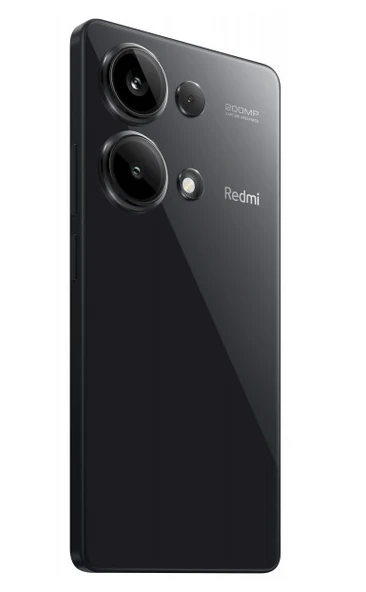 Redmi Note 13 Pro 8GB Ram 256GB Siyah ürün görseli 1