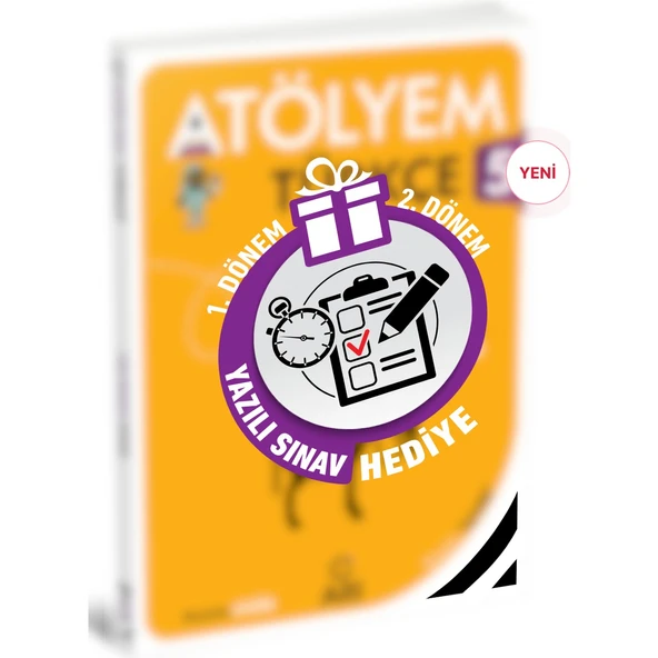 Arı 5. Sınıf Akıllı Türkçe Atölyem - Resim 2