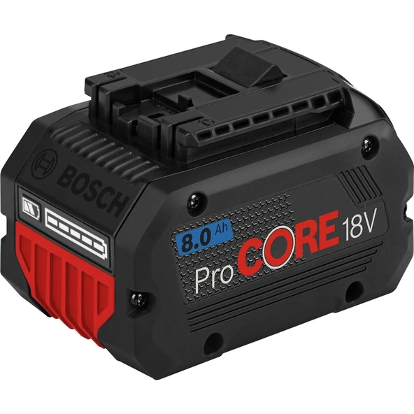 Bosch Professional ProCORE 18V 8.0Ah Akü ürün görseli 1