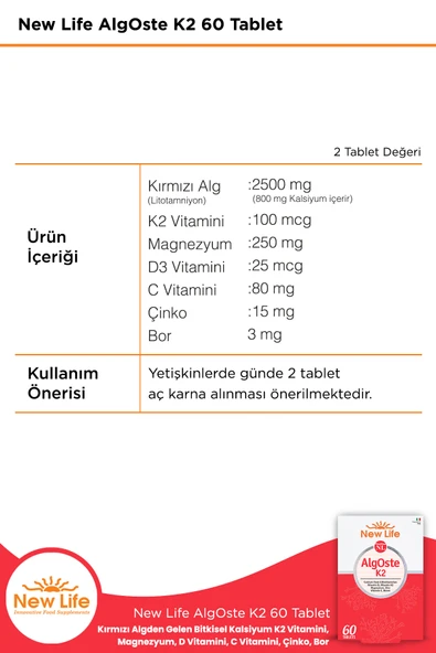 Algoste K2 60 Tablet - Resim 4