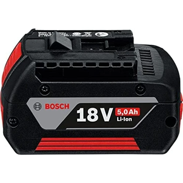 Bosch GBA 18V 5.0 Ah Professional Akü - Resim 2