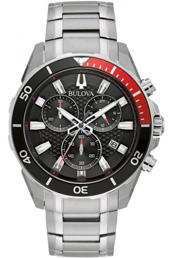 BULOVA 98B344 ERKEK KOL SAATİ ürün görseli 1