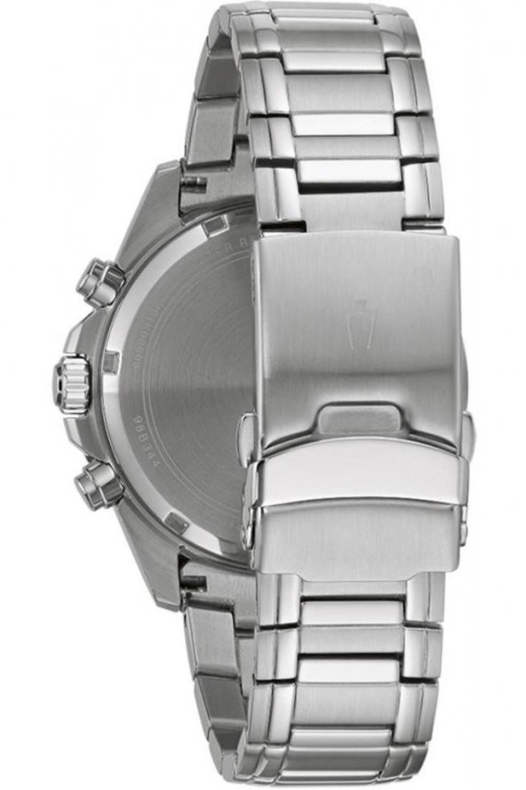BULOVA 98B344 ERKEK KOL SAATİ - Resim 2