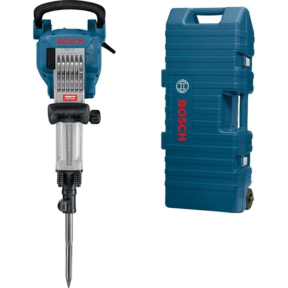Bosch GSH 16 Profesyonel 16 KG 1750 Watt Elektrikli Kırıcı ürün görseli 1