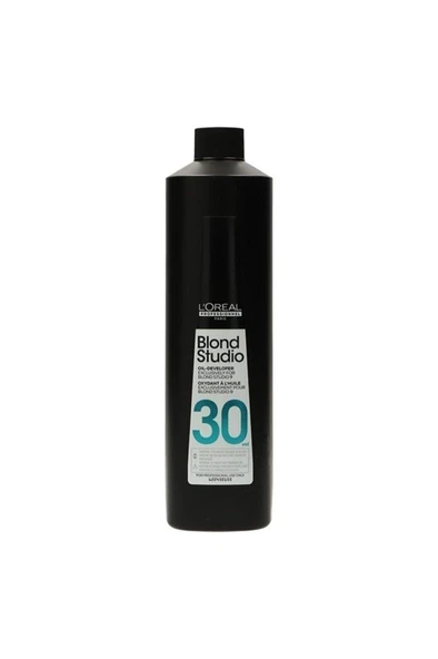 Loreal Professionnel Blond Studio Oxidant 30 vol 1000 ml ürün görseli 1