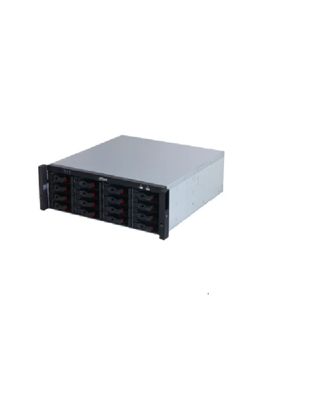 DAHUA DHI-NVR616RH-16-XI 64 Kanal 3U 16 HDD WizMind Ağ Video Kaydedici Gri ürün görseli 1