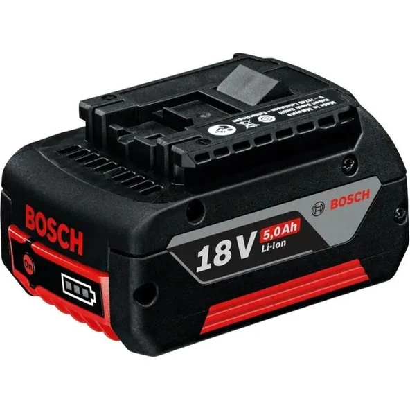 Bosch GBA 18V 5.0 Ah Professional Akü-2607337070 ürün görseli 1