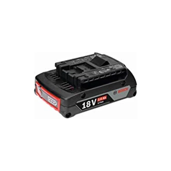 Bosch Professional Gba 18 V M-B 2 Ah Akü [enerji Sınıfı A+] ürün görseli 1
