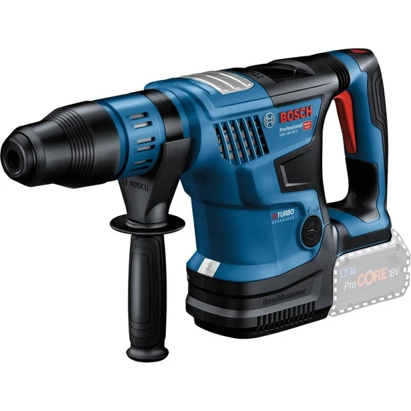 Bosch Gbh 18 V 36 C Akülü Kırıcı Delici Solo ürün görseli 1