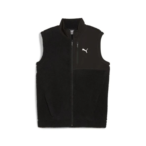 Puma OPEN ROAD Winterized Gilet Erkek Kolsuz Yelek 68199901 ürün görseli 1