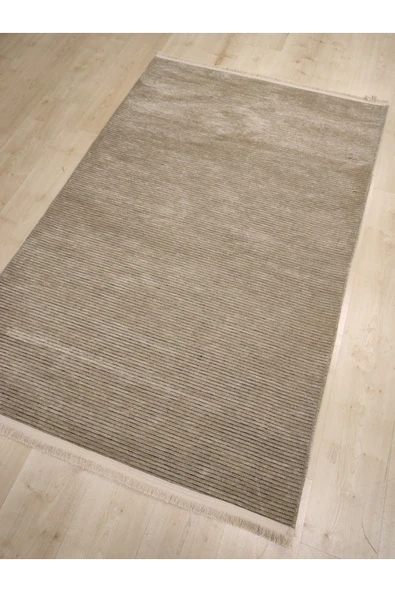 Halımarka Makroser Sultan 41 Cappicino Viskon Dokulu Kilim 120x180 Cm ürün görseli 1