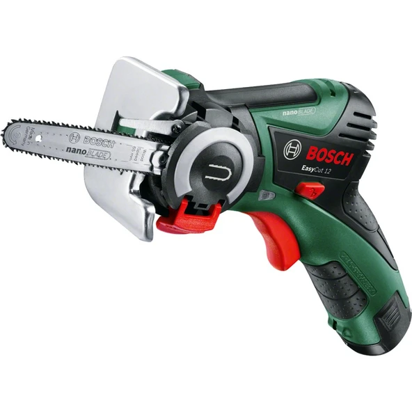 Bosch EASYCUT 12 AKÜLÜ TESTERE (1 ad akü+ şarj cihazı) ürün görseli 1