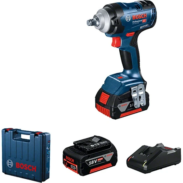 Bosch New Gds 18V-400 Darbeli Somun Sikma Yeni ürün görseli 1