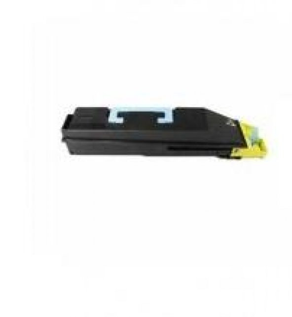KYOCERA TK 865 SARI  MUADİL TONER 12.000syf ürün görseli 1