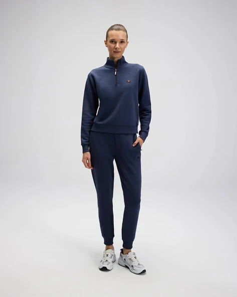 Ellesse EF532-NV Kadın Lacivert Eşofman Altı ürün görseli 1