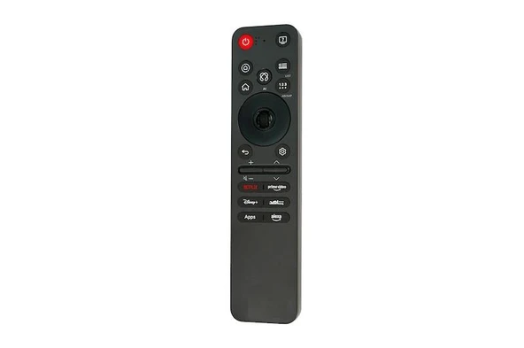 lg ile uyumlu Model MR-25GA Mikrofonlu Smart Tv Kumanda ürün görseli 1