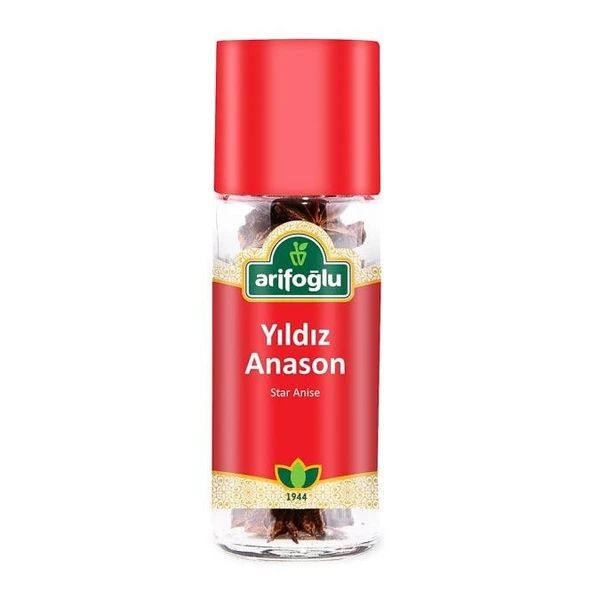 Arifoğlu Yıldız Anason Cam 15g ürün görseli 1