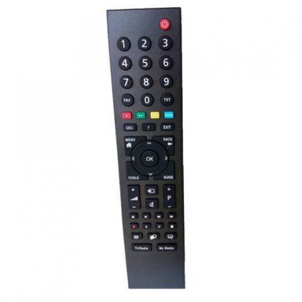 Grundig G32 LS 5433 Led Tv Kumandası ürün görseli 1