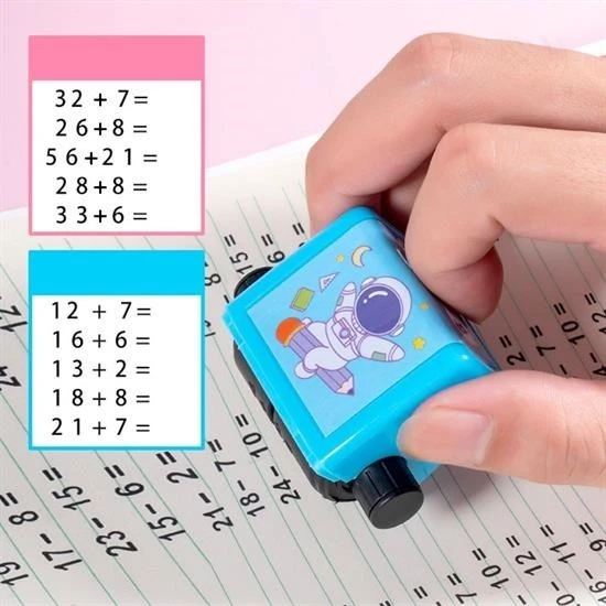 OLLEVRA Matematik Toplama İşlemleri Kaşesi Çocuklar İçin Eğlenceli Ve Öğretici ürün görseli 1