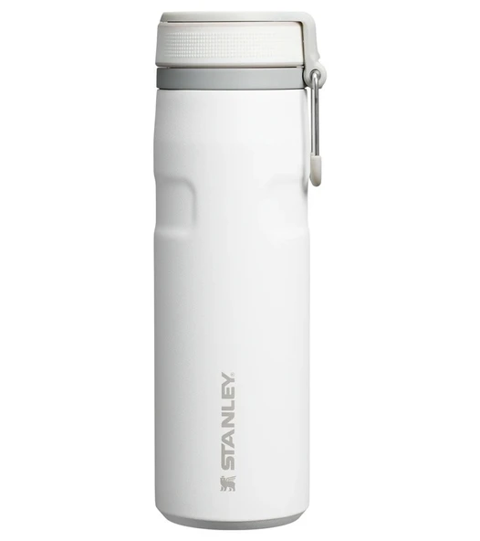 Stanley The IceFlow™ Bottle Twist Flip 0.47 Litre Frost ürün görseli 1