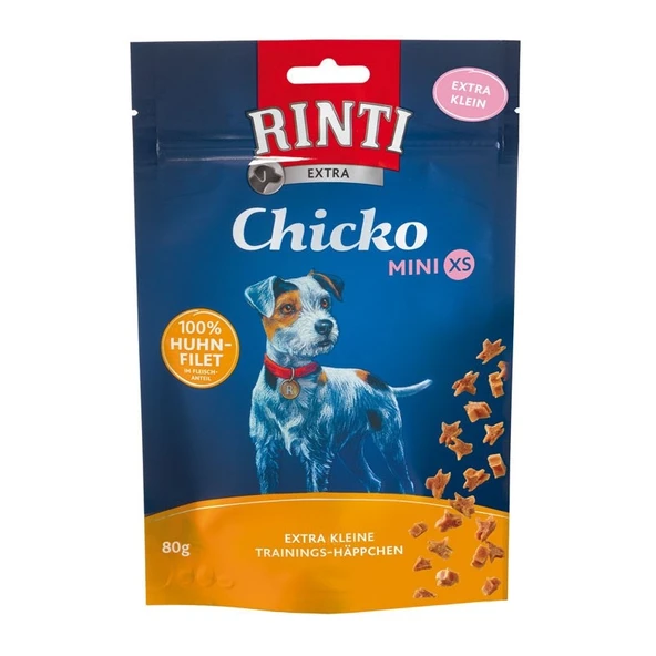 Rinti Ex.xs Tavuklu Köpek Ödülü 80 G ürün görseli 1