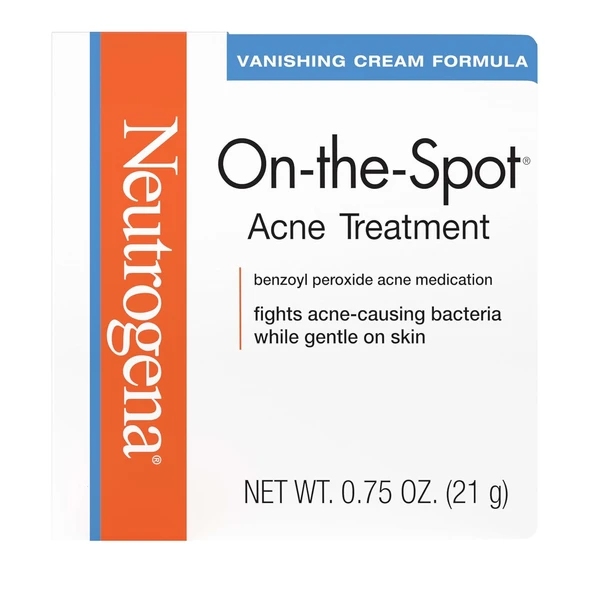 Neutrogena On-the-Spot Akne Spot Tedavi Kremi 21 GR ürün görseli 1