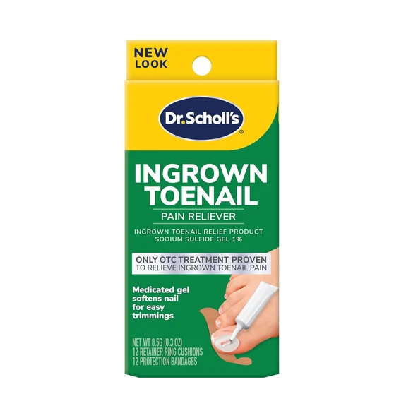 Dr.Scholl's İngrowntoenail Tırnak Batması Rahatlatma 8.5 GR ürün görseli 1