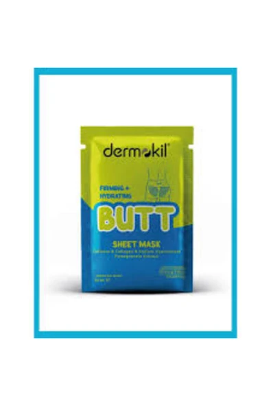 Dermokil Kalça Maskesi - Selülit Karşıtı 18 ml ürün görseli 1