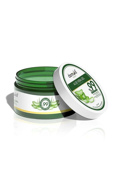 Dermokil Nemlendirici Ve Rahatlatıcı Aloe Vera Jel 300 ml ürün görseli 1