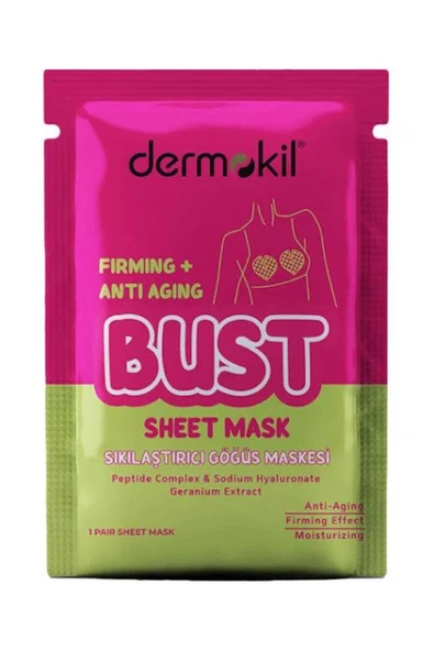 Dermokil Göğüs Maskesi - Sıkılaştırıcı 15 ml ürün görseli 1