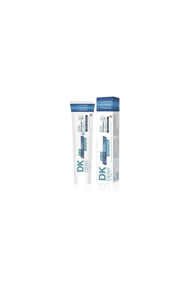 DKDENT Klasik Diş Macunu 75ml 2'li Set - Resim 2
